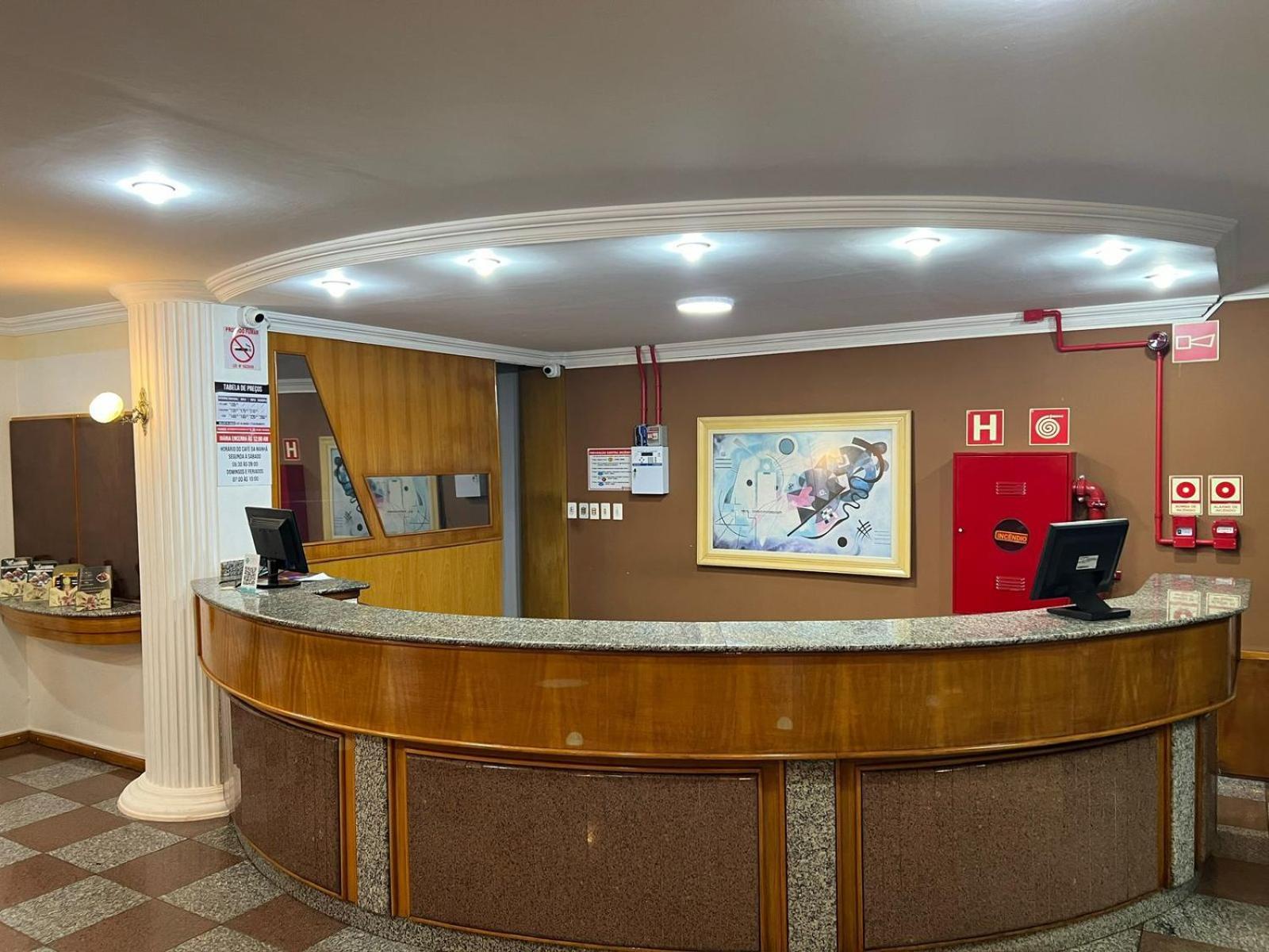 Hotel Mello Cascavel  Exterior photo