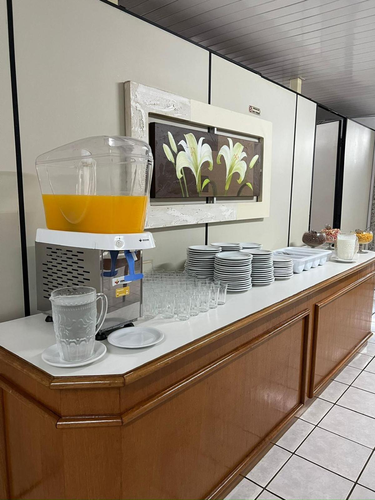 Hotel Mello Cascavel  Exterior photo